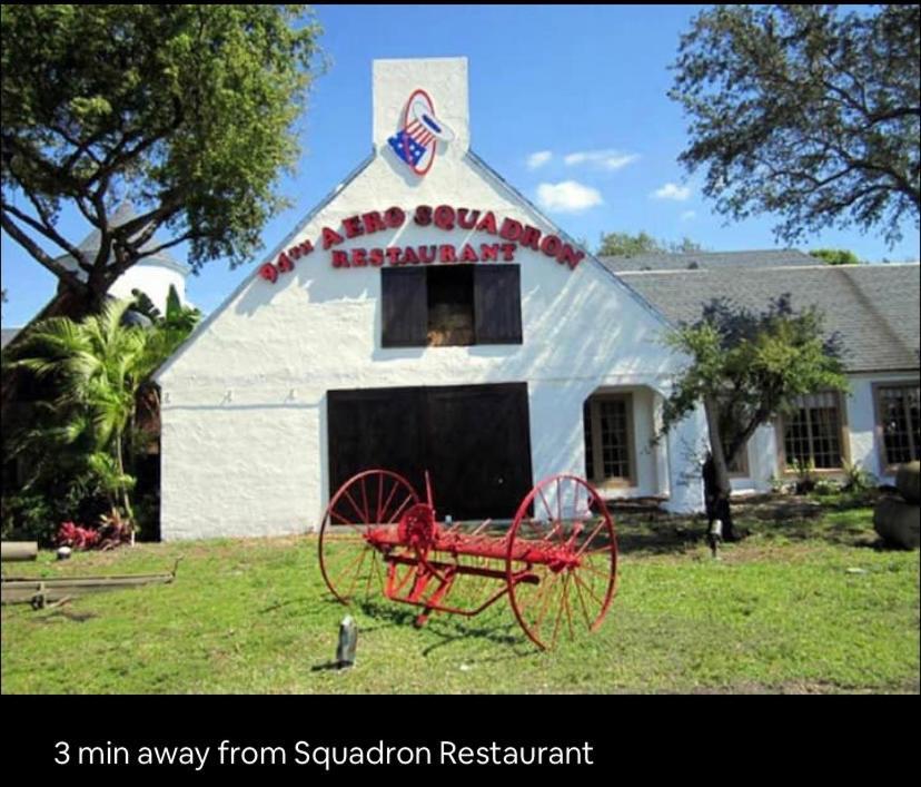 Tiny Place W Private Hot Jacuzzi 7 Min To Miami International Airport Exterior photo